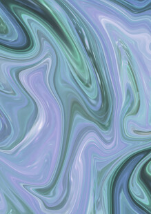 梦幻流体渐变纹理背景