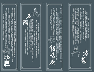 安徽名人