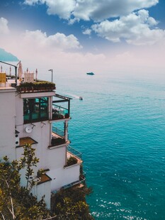 海景小屋