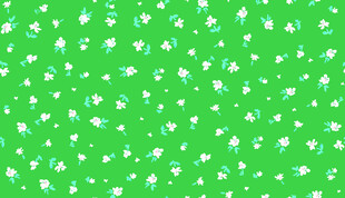 绿色碎花背景纹理图案