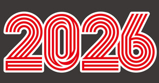 2026数字图案设计