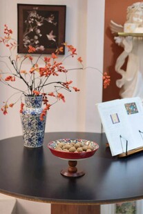 花瓶干果