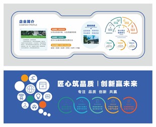 企业文化墙