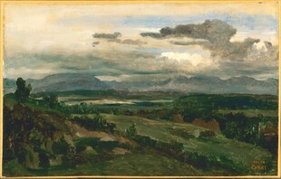 田园风光美景