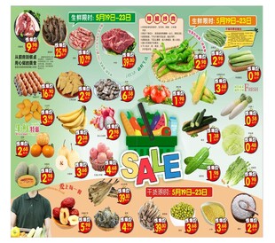 食物营养信息大全