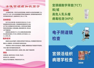 女性宫颈癌知识简介