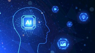 AI 科技背景