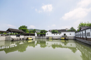 江南水乡景致