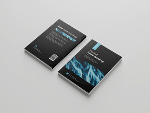 画册高端样机         