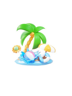 夏季元素