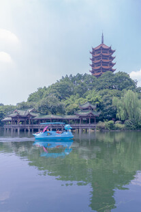 重庆碧津公园