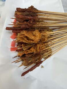 烧烤