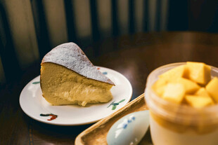 美味甜点组合