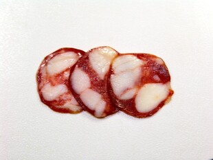 切片香肠