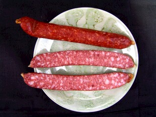 美味多样的特色香肠