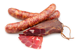 美味多样的特色肉制品