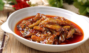 鱼香茄子