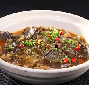美味红烧甲鱼