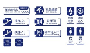 门牌