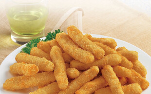 美味香脆的油炸小食