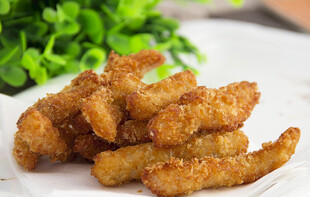 香酥炸肉条