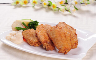 炸鸡翅