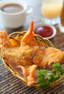 炸鸡块