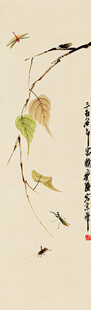 秋意枝头
