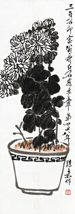 中式典雅盆景艺术