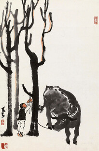 牧牛图