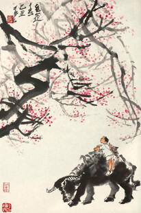 春牛图