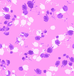 碎花