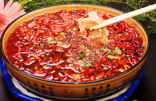 麻辣水煮牛肉