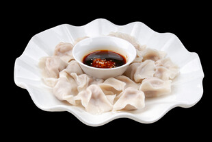 精致水饺
