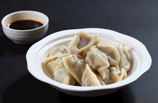 美味饺子