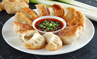 煎饺