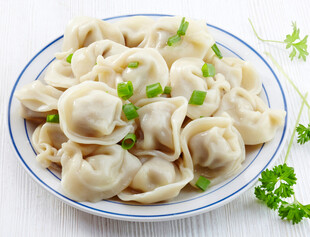 美味饺子