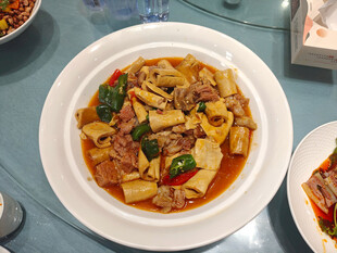 牛杂煲