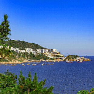 海滨风光