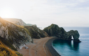 海岸美景