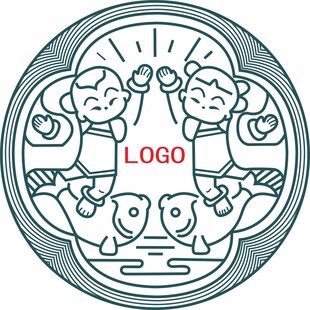 盘子底纹