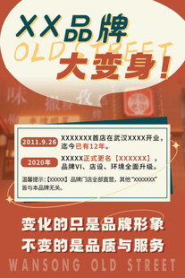 品牌升级