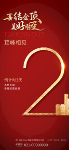 2周年庆典海报