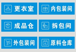 科室牌