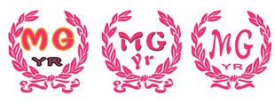 MG标志图案展示