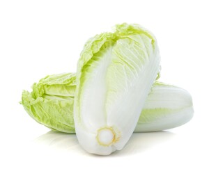 新鲜嫩白菜