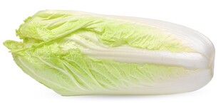 新鲜大白菜