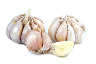 新鲜大蒜 