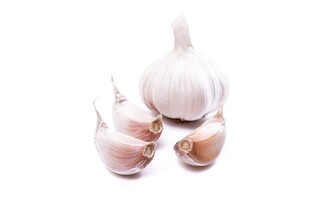 新鲜大蒜 
