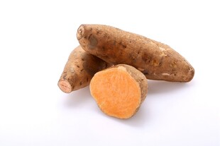 新鲜红薯 
